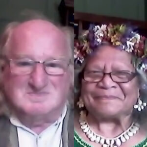 Michael and Rotee Walsh