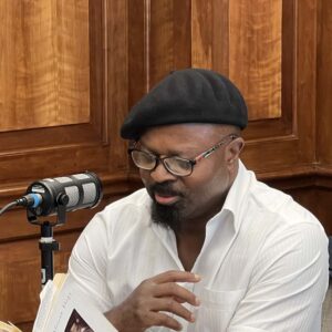 Ben Okri